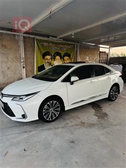 تويوتا كورولا